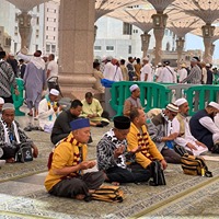 Travel Umroh Ramadhan Untuk 6 Orang Tegal
